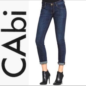 CAbi Boyfriend Jeans Style #917
